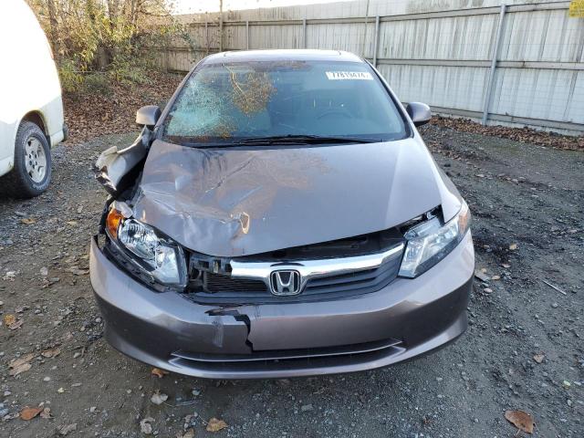 Photo 5 from auction – 2012 HONDA CIVIC EX with VIN JHMFB2F86CS004669