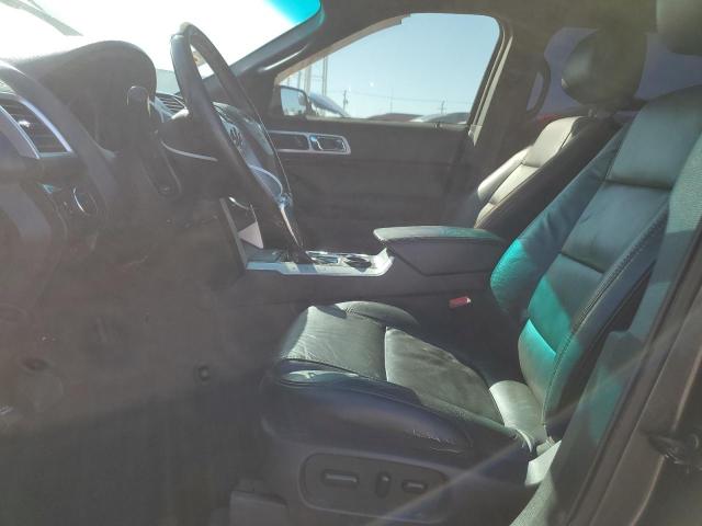 صورة رقم 7 من المزاد - 2015 FORD EXPLORER L مع VIN 1FM5K7F82FGC12027