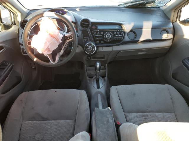 Photo 8 from auction – 2010 HONDA INSIGHT EX with VIN JHMZE2H73AS015649