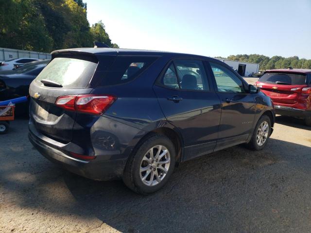 Photo 3 from auction – 2018 CHEVROLET EQUINOX LS with VIN 3GNAXHEV0JS615667