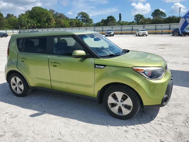 Photo 4 from auction – 2016 KIA SOUL with VIN KNDJN2A20G7853209