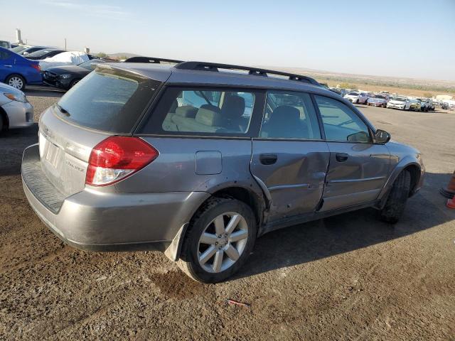 Photo 3 from auction – 2008 SUBARU OUTBACK 2. with VIN 4S4BP61C087363784