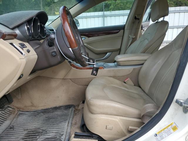 Photo 7 from auction – 2010 CADILLAC CTS PREMIU with VIN 1G6DP5EV7A0109171
