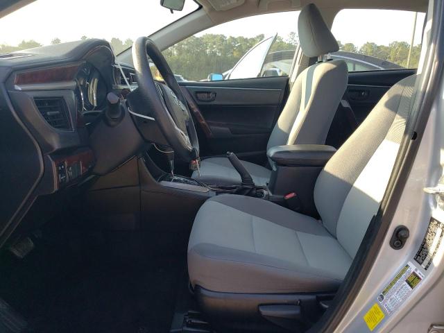 Photo 7 from auction – 2014 TOYOTA COROLLA L with VIN 2T1BURHE1EC225834