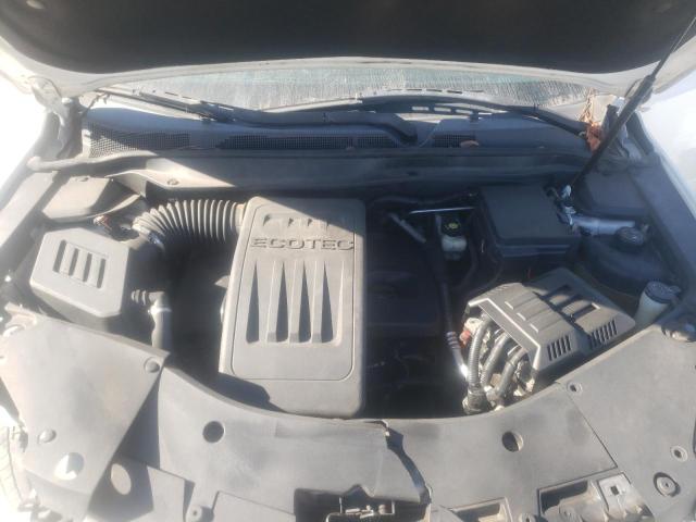 Photo 12 from auction – 2012 CHEVROLET EQUINOX LS with VIN 2GNALBEK5C1269385
