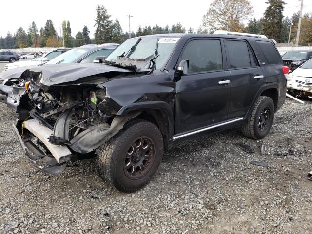 TOYOTA 4RUNNER SR 2013 with VIN JTEBU5JR5D5117648 - Photo from auction