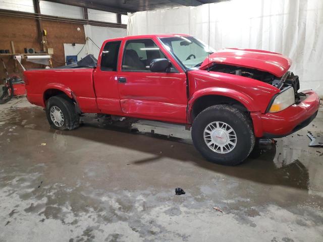 Photo 4 from auction – 2000 GMC SONOMA with VIN 1GTCT19W7Y8295371