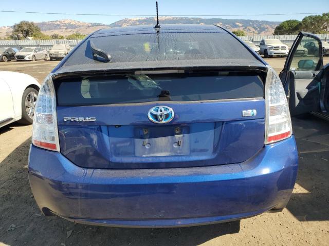 Photo 6 from auction – 2010 TOYOTA PRIUS with VIN JTDKN3DUXA0220952