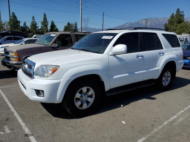 Photo 1 from auction – 2006 TOYOTA 4RUNNER SR with VIN JTEZU14R360075807