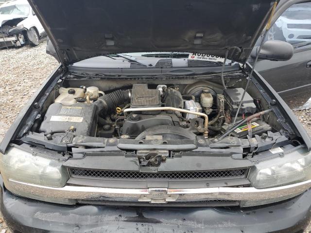 Photo 12 from auction – 2003 CHEVROLET TRAILBLAZE with VIN 1GNDS13S332201213