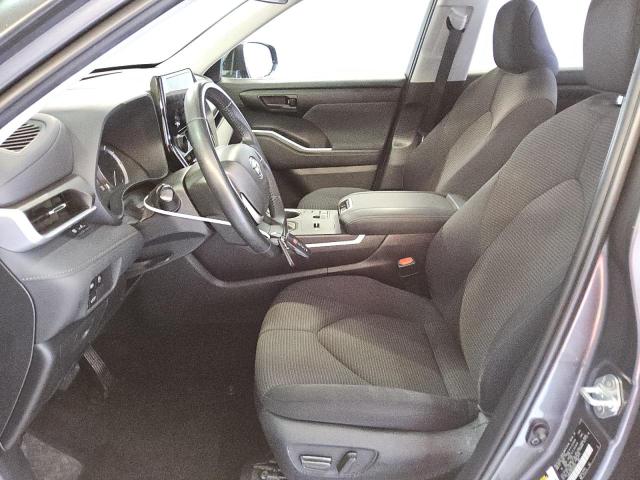 Photo 7 from auction – 2023 TOYOTA HIGHLANDER with VIN 5TDKDRAH0PS502052