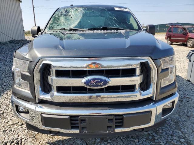 Foto 5 de la subasta – 2017 FORD F150 SUPER con VIN 1FTEW1EF7HFC35981