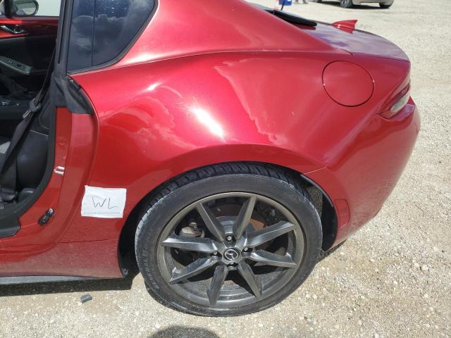 Photo 12 from auction – 2017 MAZDA MX-5 MIATA with VIN JM1NDAM71H0106167