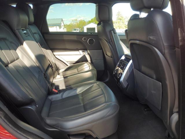 Photo 11 from auction – 2022 LAND ROVER RANGE ROVE with VIN SALWR2SU3NA220206