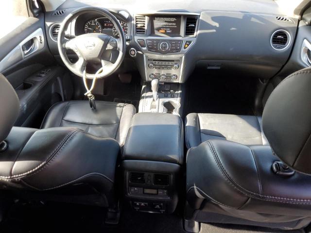Photo 8 from auction – 2019 NISSAN PATHFINDER with VIN 5N1DR2MM1KC615976