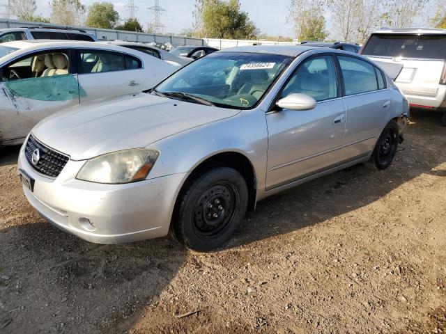 Photo 1 from auction – 2005 NISSAN ALTIMA S with VIN 1N4AL11D65C211007