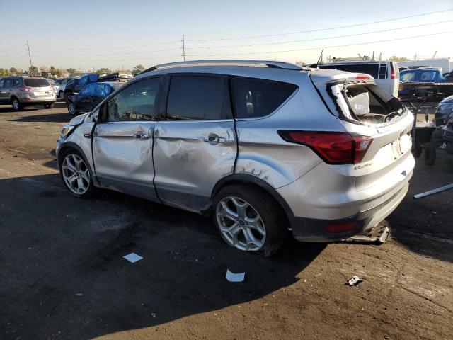 Photo 2 from auction – 2019 FORD ESCAPE 4D with VIN 1FMCU9J96KUA04791