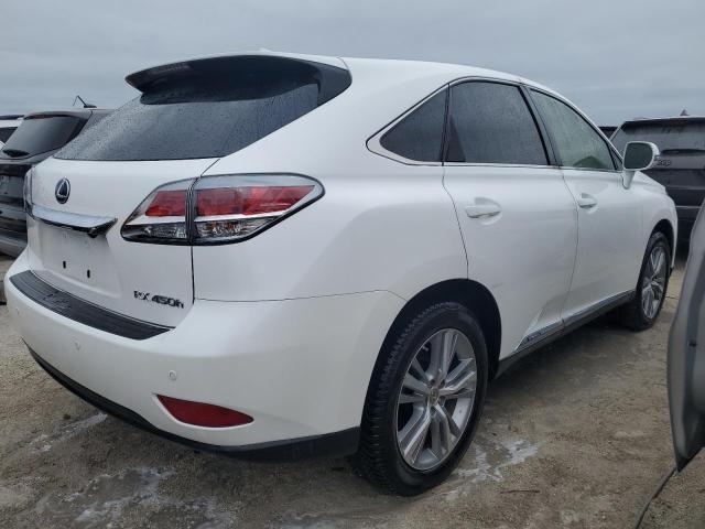 Foto 3 de la subasta – 2015 LEXUS RX 450H con VIN 2T2ZB1BA1FC001777