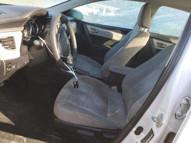 Photo 7 from auction – 2014 TOYOTA COROLLA L with VIN 2T1BURHE9EC057585