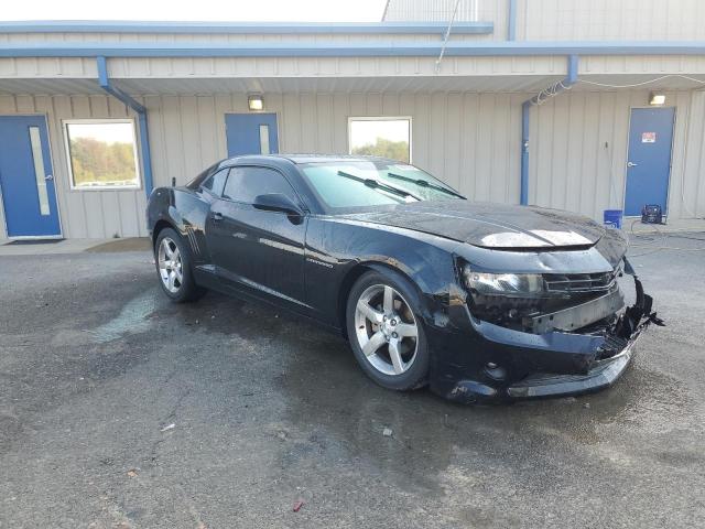 Photo 4 from auction – 2015 CHEVROLET CAMARO LT with VIN 2G1FD1E30F9307666