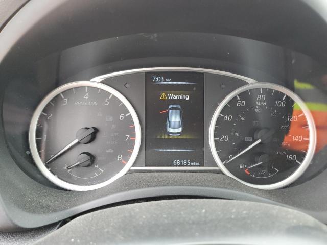 Photo 9 from auction – 2016 NISSAN SENTRA S with VIN 3N1AB7AP2GL679711