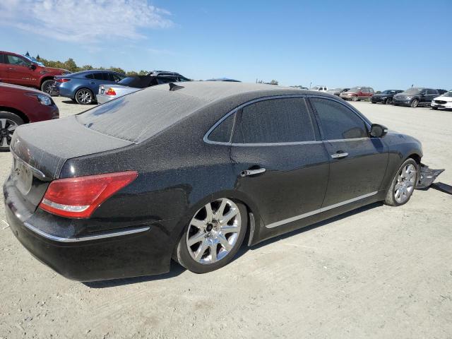Photo 3 from auction – 2011 HYUNDAI EQUUS SIGN with VIN KMHGH4JF6BU028474