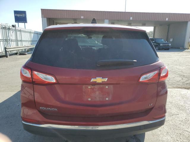 Photo 6 from auction – 2018 CHEVROLET EQUINOX LT with VIN 2GNAXJEV7J6311225