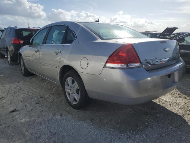 Photo 2 from auction – 2006 CHEVROLET IMPALA LS with VIN 2G1WB58KX69269086