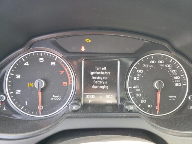 Photo 9 from auction – 2015 AUDI Q5 PREMIUM with VIN WA1LFAFP1FA020275