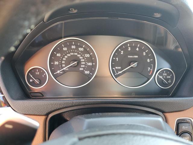 Photo 9 from auction – 2017 BMW 430I with VIN WBA4U7C58H5D42641