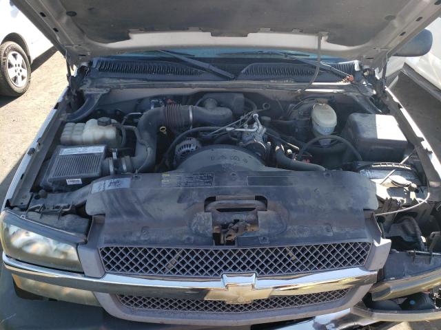 Photo 11 from auction – 2004 CHEVROLET SILVERADO with VIN 1GCEC19X64Z341228