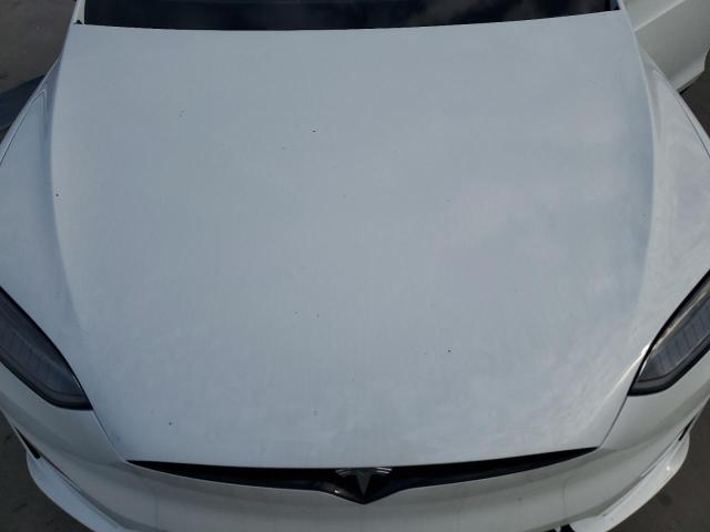 Photo 12 from auction – 2023 TESLA MODEL X with VIN 7SAXCDE55PF409093