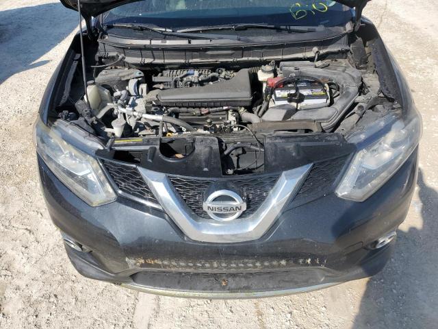 Photo 12 from auction – 2016 NISSAN ROGUE S with VIN 5N1AT2MV5GC772740