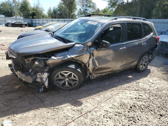 Photo 1 from auction – 2020 SUBARU FORESTER P with VIN JF2SKAJC0LH425940