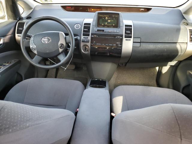 Photo 8 from auction – 2009 TOYOTA PRIUS with VIN JTDKB20U893507127