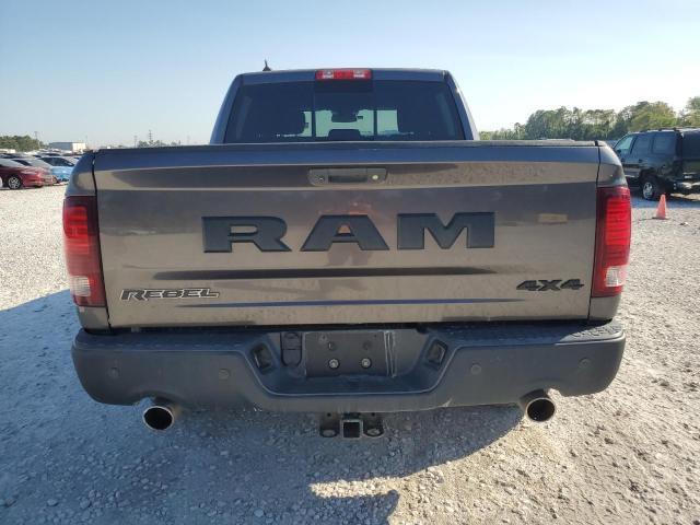 Photo 6 from auction – 2016 RAM 1500 REBEL with VIN 1C6RR7YT0GS300874