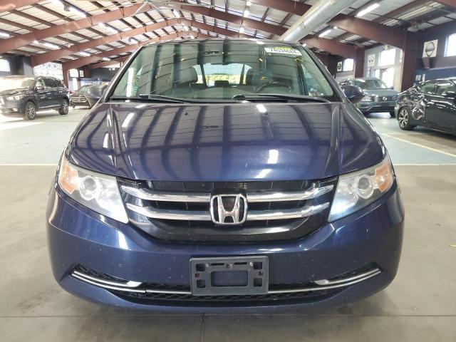 Photo 5 from auction – 2016 HONDA ODYSSEY EX with VIN 5FNRL5H68GB017757