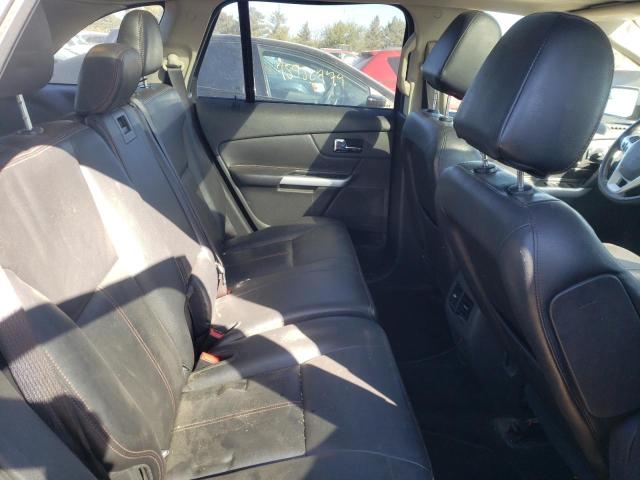 Photo 10 from auction – 2013 FORD EDGE SEL with VIN 2FMDK3J96DBB00808