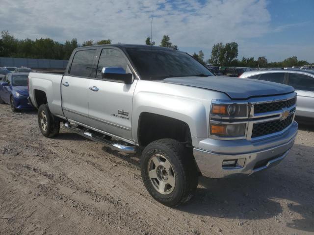 Photo 4 from auction – 2014 CHEVROLET SILVERADO with VIN 3GCPCSEC0EG116550