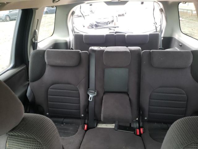 Photo 10 from auction – 2007 NISSAN PATHFINDER with VIN 5N1AR18W37C602582