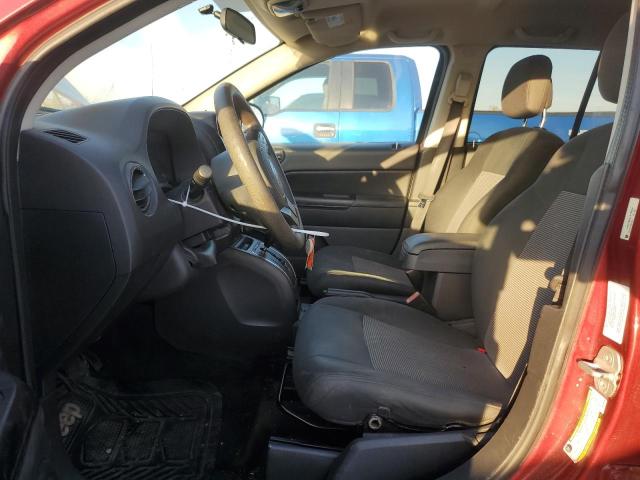 Photo 7 from auction – 2013 JEEP COMPASS SP with VIN 1C4NJCBA8DD168980