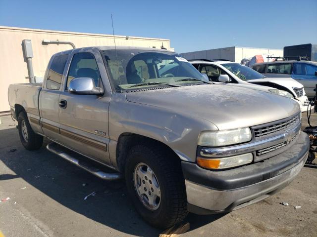 Photo 4 from auction – 2002 CHEVROLET SILVERADO with VIN 2GCEC19T221394429
