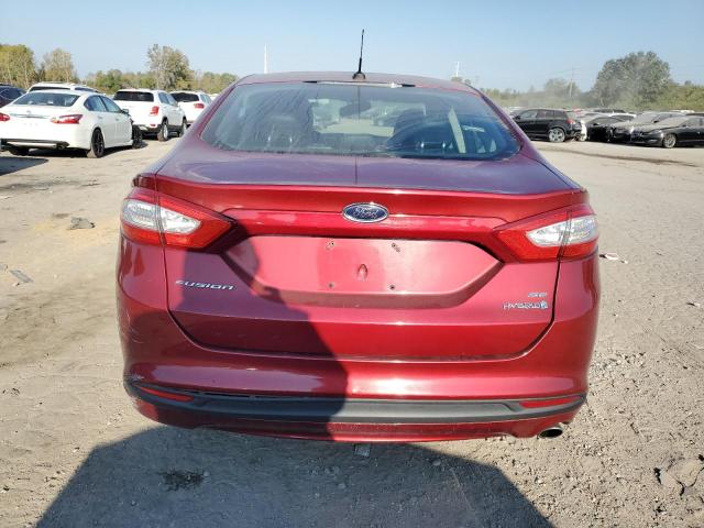 Photo 6 from auction – 2014 FORD FUSION SE with VIN 3FA6P0LU0ER374268