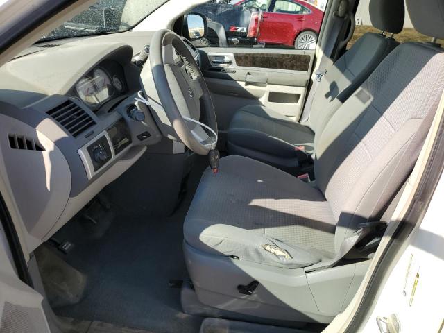 Photo 7 from auction – 2010 DODGE GRAND CARA with VIN 2D4RN5D17AR102060