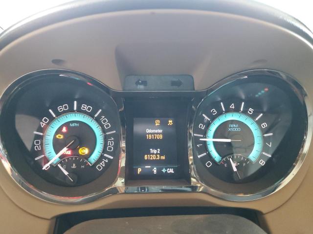 Photo 9 from auction – 2012 BUICK LACROSSE T with VIN 1G4GJ5E3XCF296668