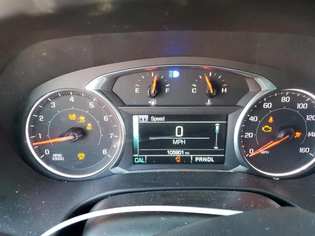 Photo 9 from auction – 2018 GMC ACADIA SLT with VIN 1GKKNMLS9JZ156635