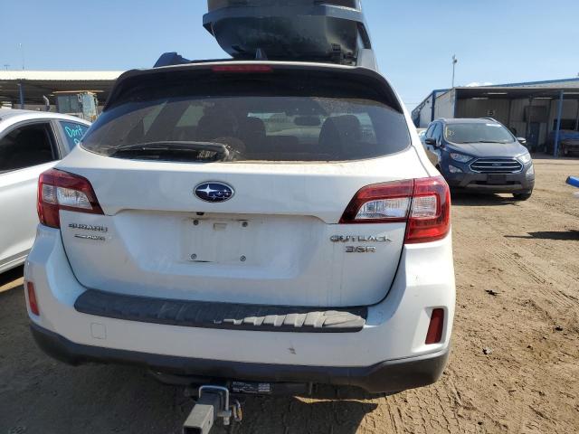 Photo 6 from auction – 2016 SUBARU OUTBACK 3. with VIN 4S4BSENC4G3272882