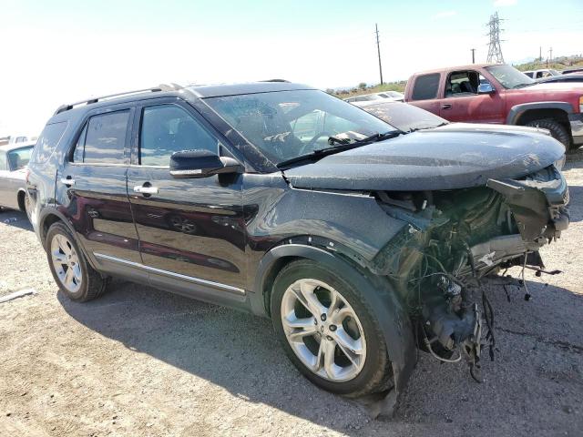 Photo 4 from auction – 2014 FORD EXPLORER L with VIN 1FM5K7F86EGC25037