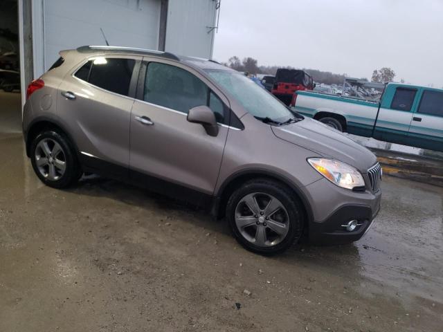 Photo 4 from auction – 2013 BUICK ENCORE CON with VIN KL4CJFSB4DB065532