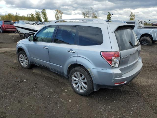 Photo 2 from auction – 2012 SUBARU FORESTER 2 with VIN JF2SHCDC0CH404172